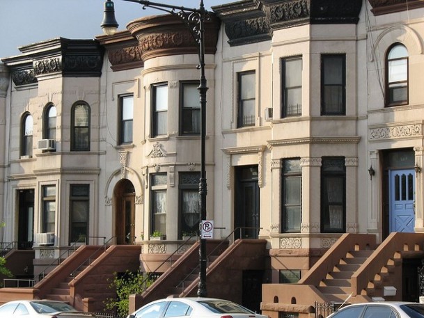 Brooklyn Townhouse Architecture