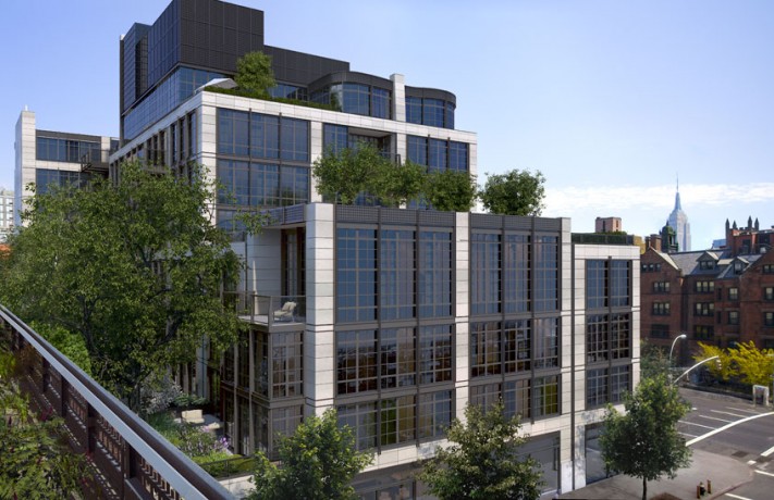 High-Line New Condo Developments Popping Up