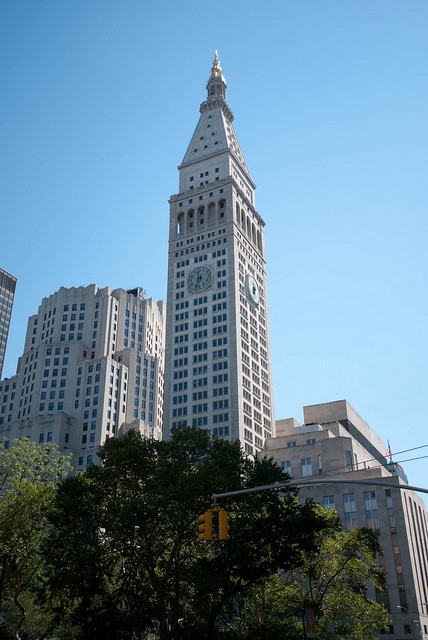 New York Life Insurance Building