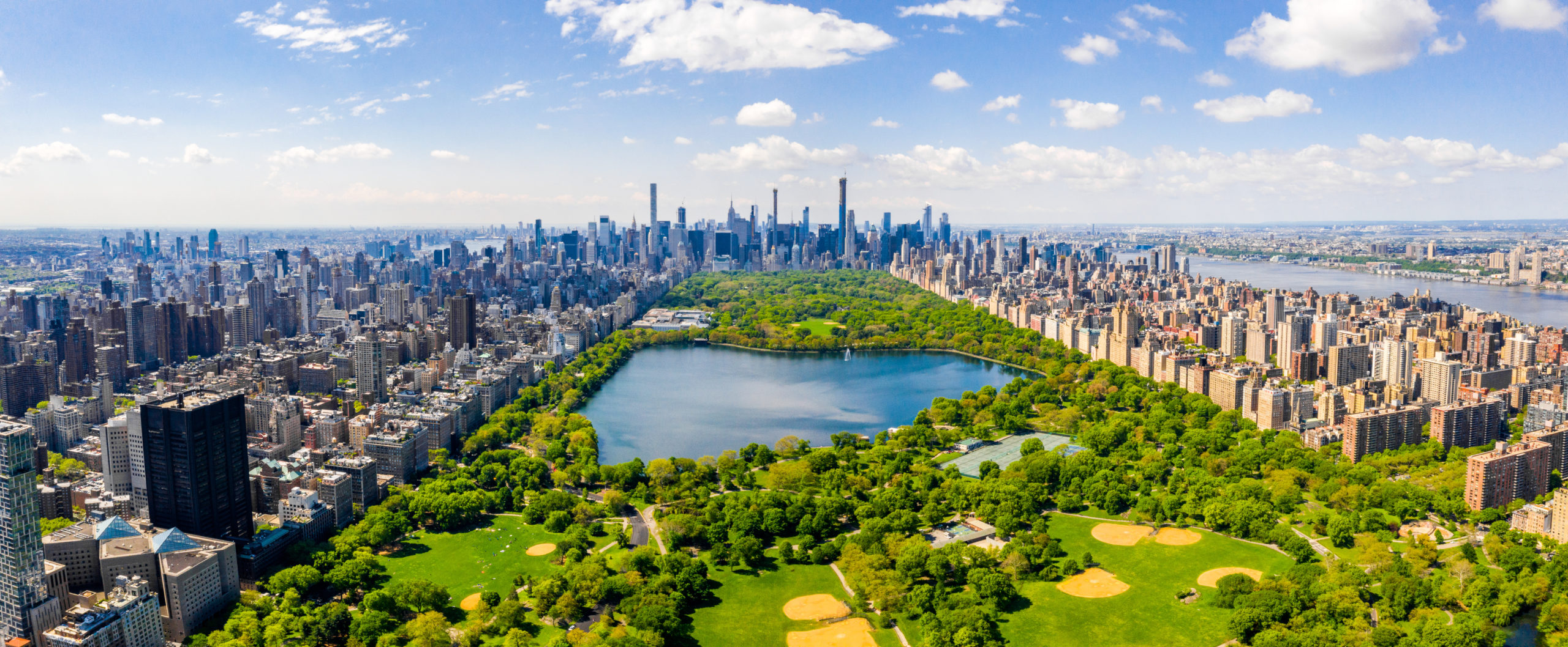Luxury New York City residence for international home buyers and investors