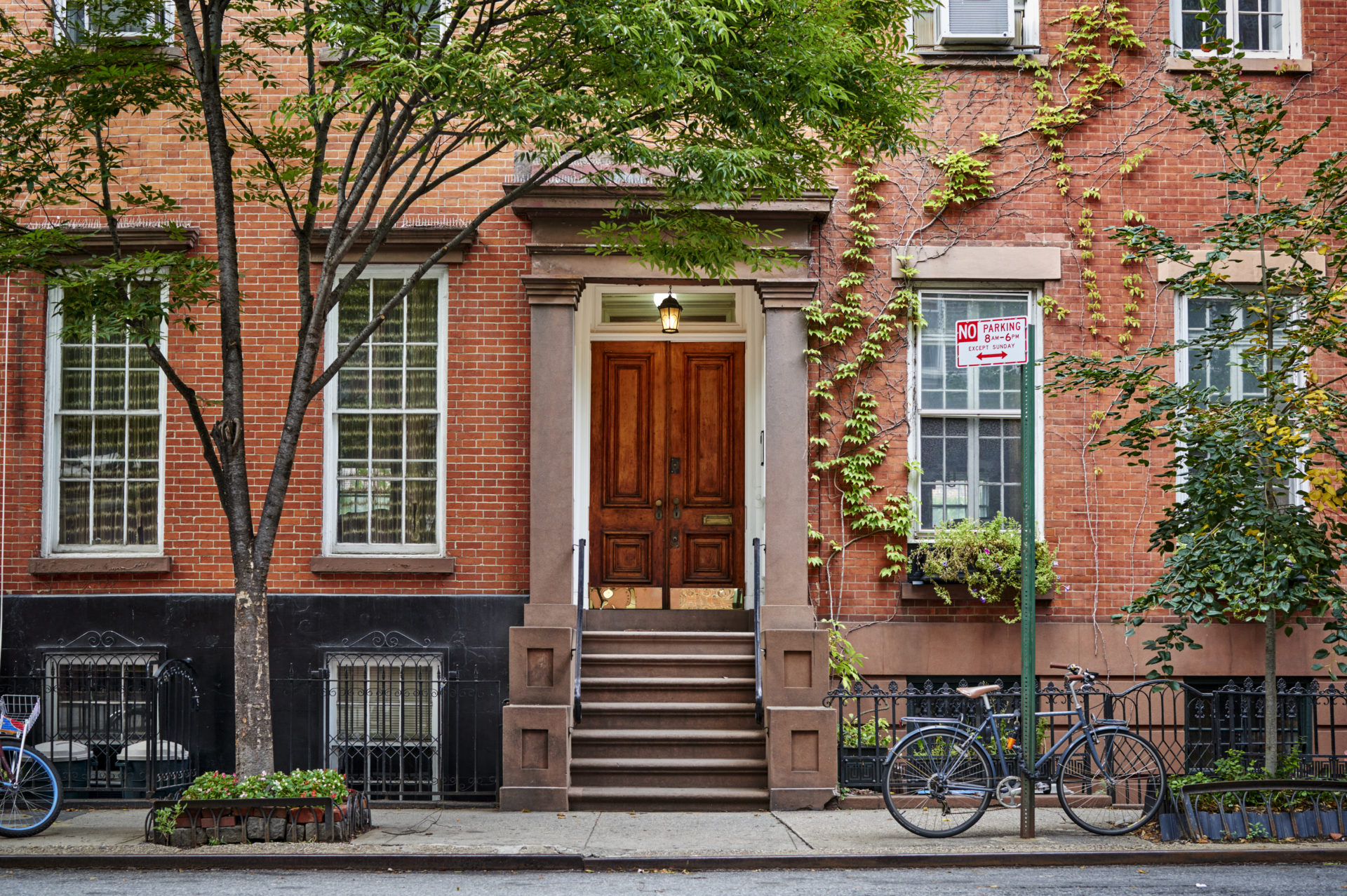 New York City Townhouses for Sale