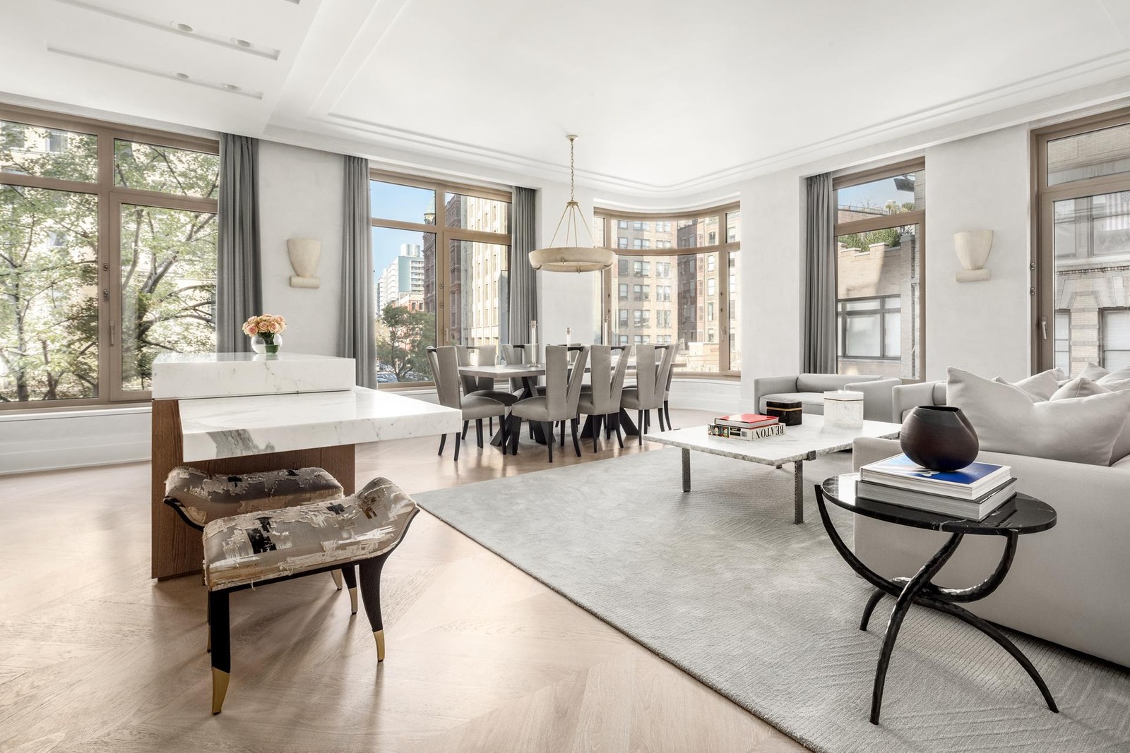 Luxury Apartments for Sale in New York City
