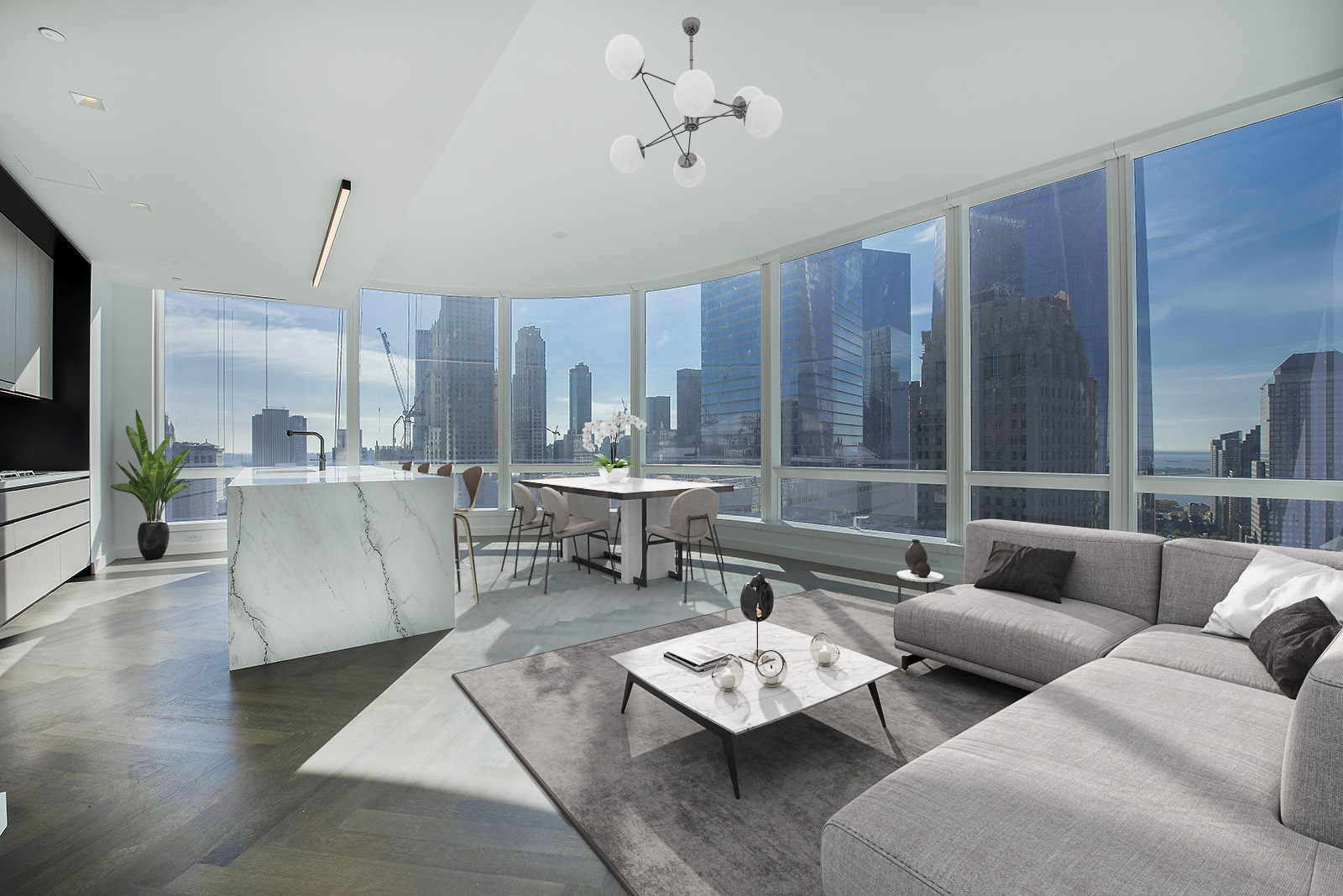 Luxury New York City Apartment Rentals | ELIKA New York