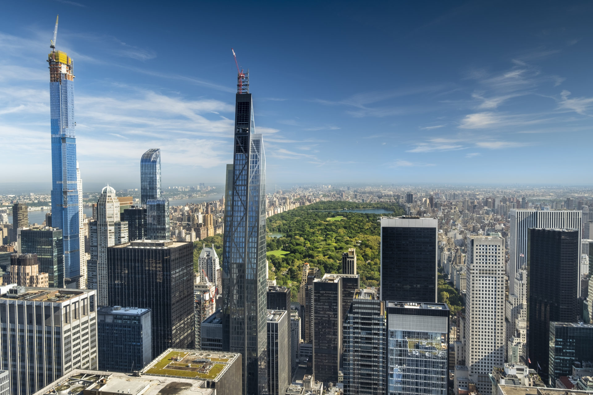 Инвестирование в недвижимость Нью-Йорка