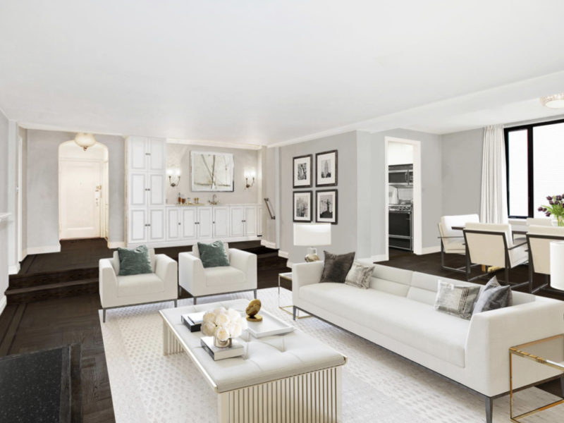 2 Sutton Place South, Apt 11G, New York, NY, 10022