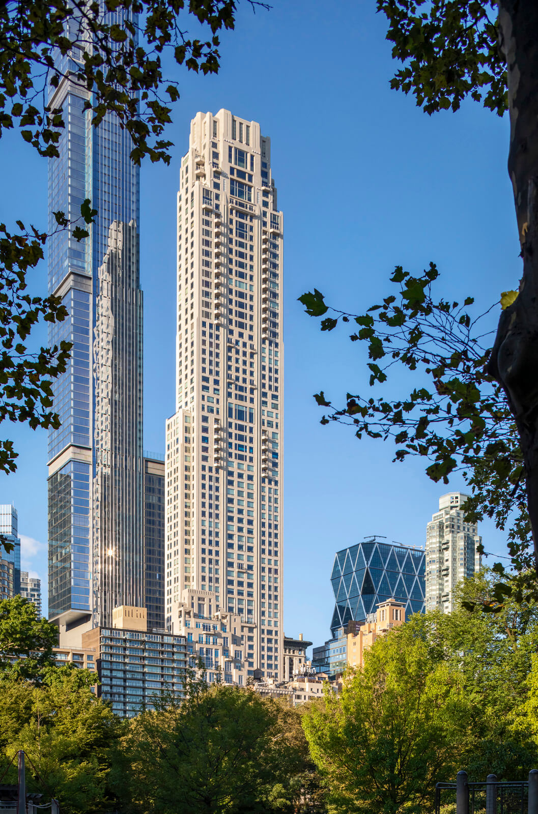 Central Park New Developments