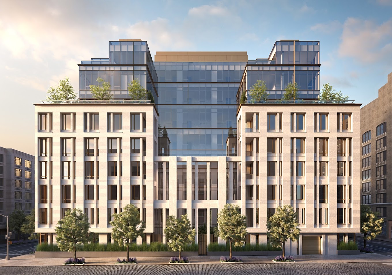 West Village New Developments