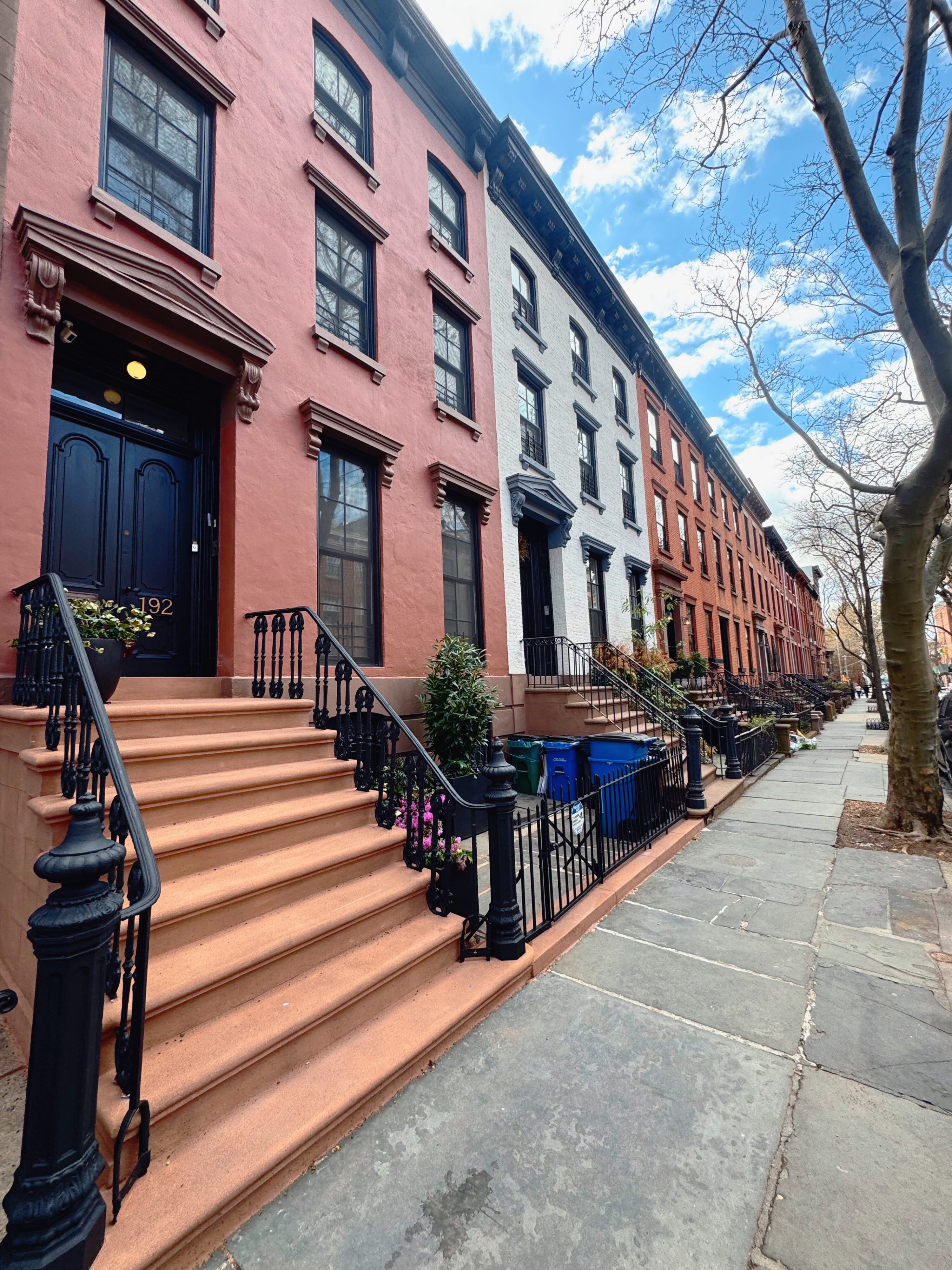Cobble Hill Townhouses for Sale