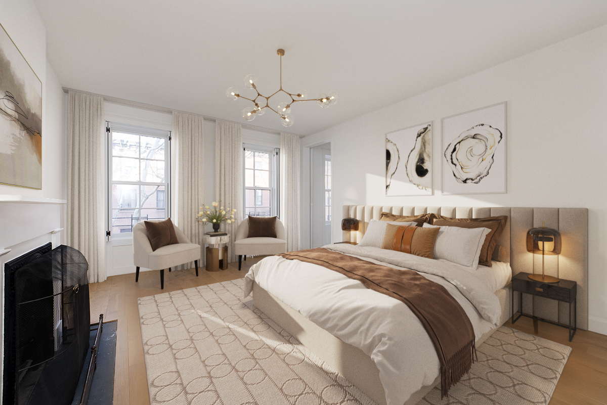 Large Second Bedroom